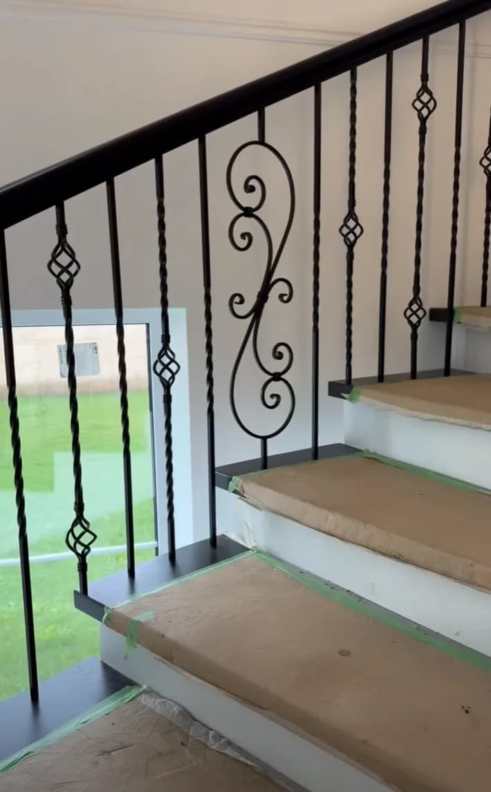 Ironwork